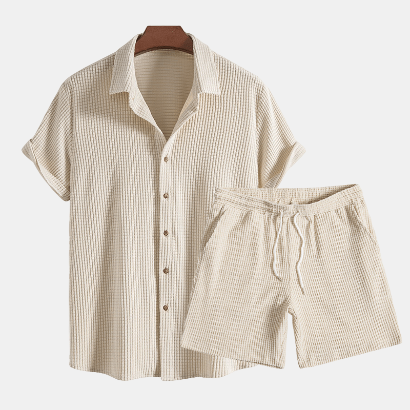 Darmiano Luftigt Casual Set