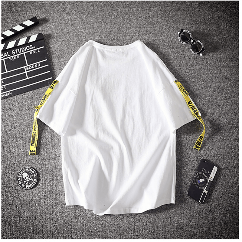 V-Made 'Strap' T-shirt