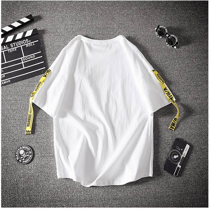 V-Made 'Strap' T-shirt