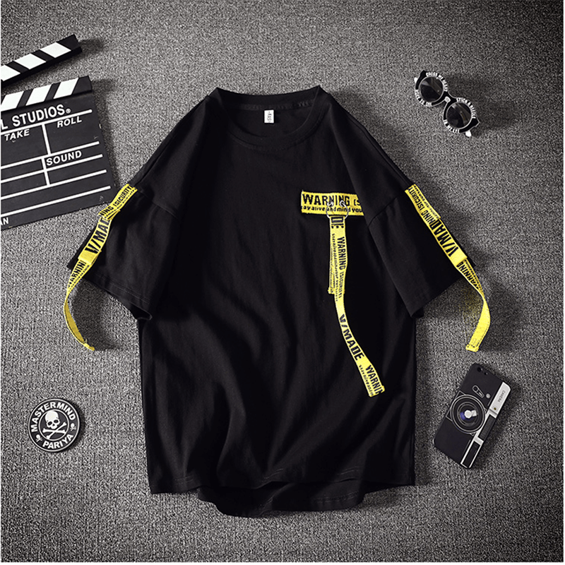 V-Made 'Strap' T-shirt