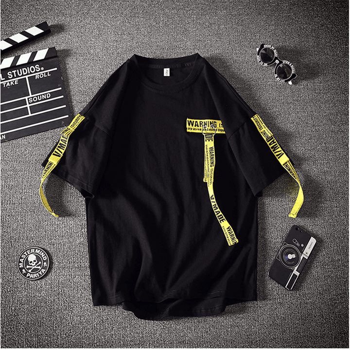 V-Made 'Strap' T-shirt