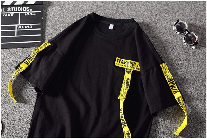 V-Made 'Strap' T-shirt