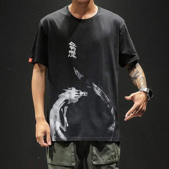 Anime Wave T-shirt