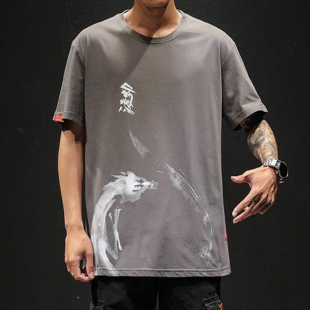 Anime Wave T-shirt