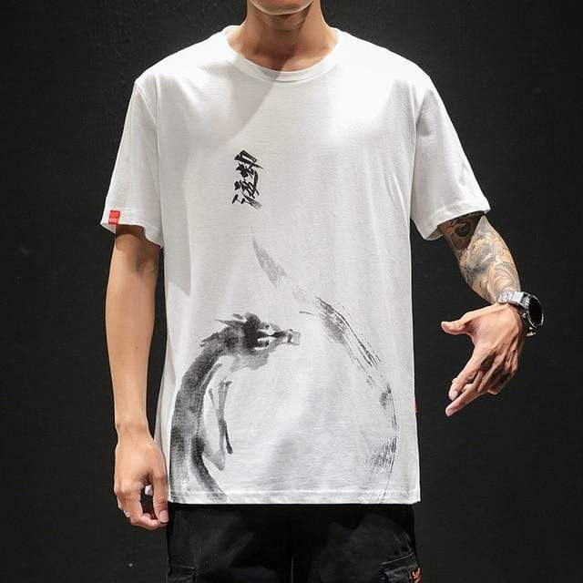 Anime Wave T-shirt