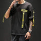 V-Made 'Strap' T-shirt