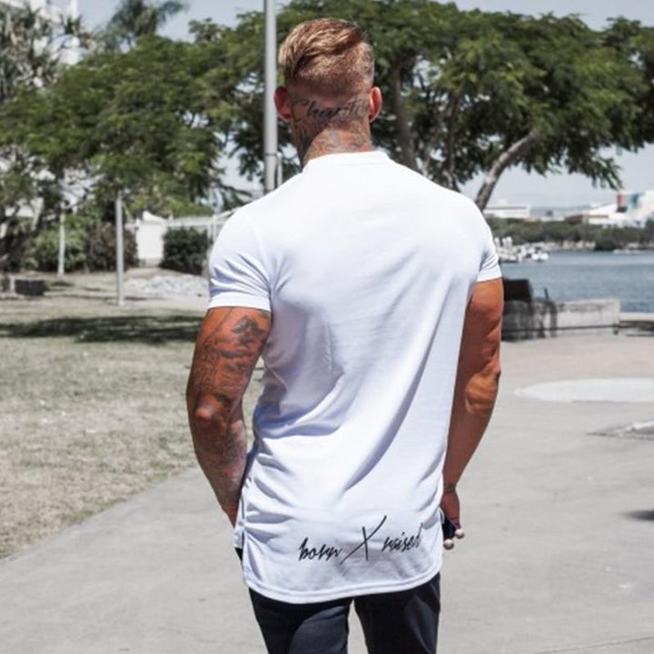 Born X Raised T-shirt