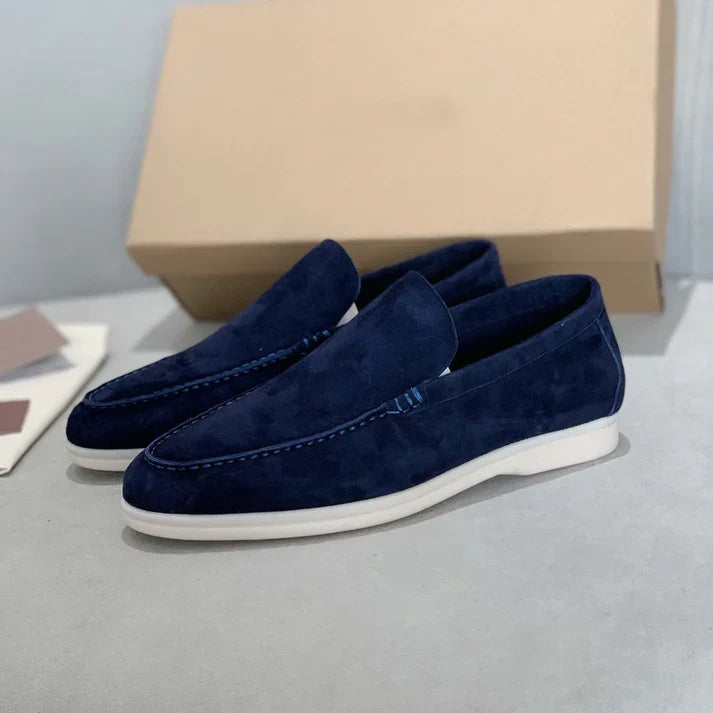 Chic Mocka Loafers