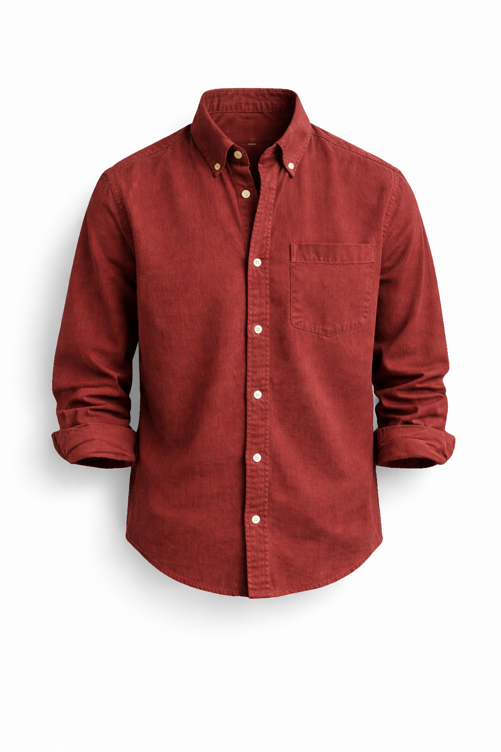 Thomas | Casual Skjorta