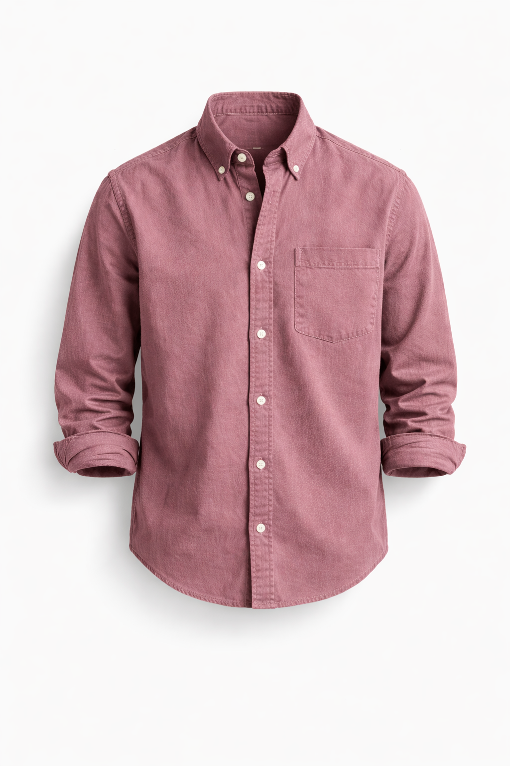 Thomas | Casual Skjorta