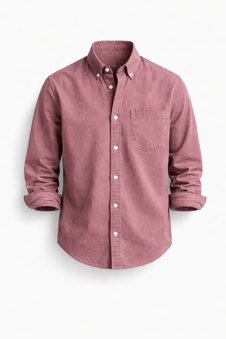 Thomas | Casual Skjorta