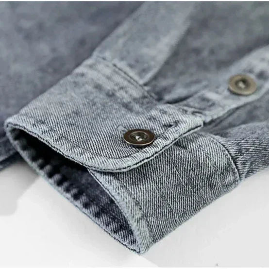 Henzo Denimskirjorta