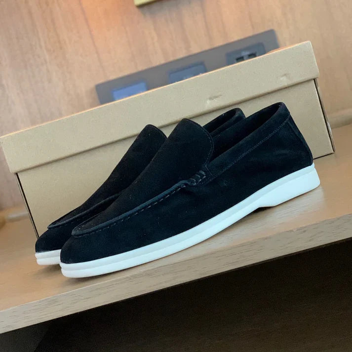 Chic Mocka Loafers
