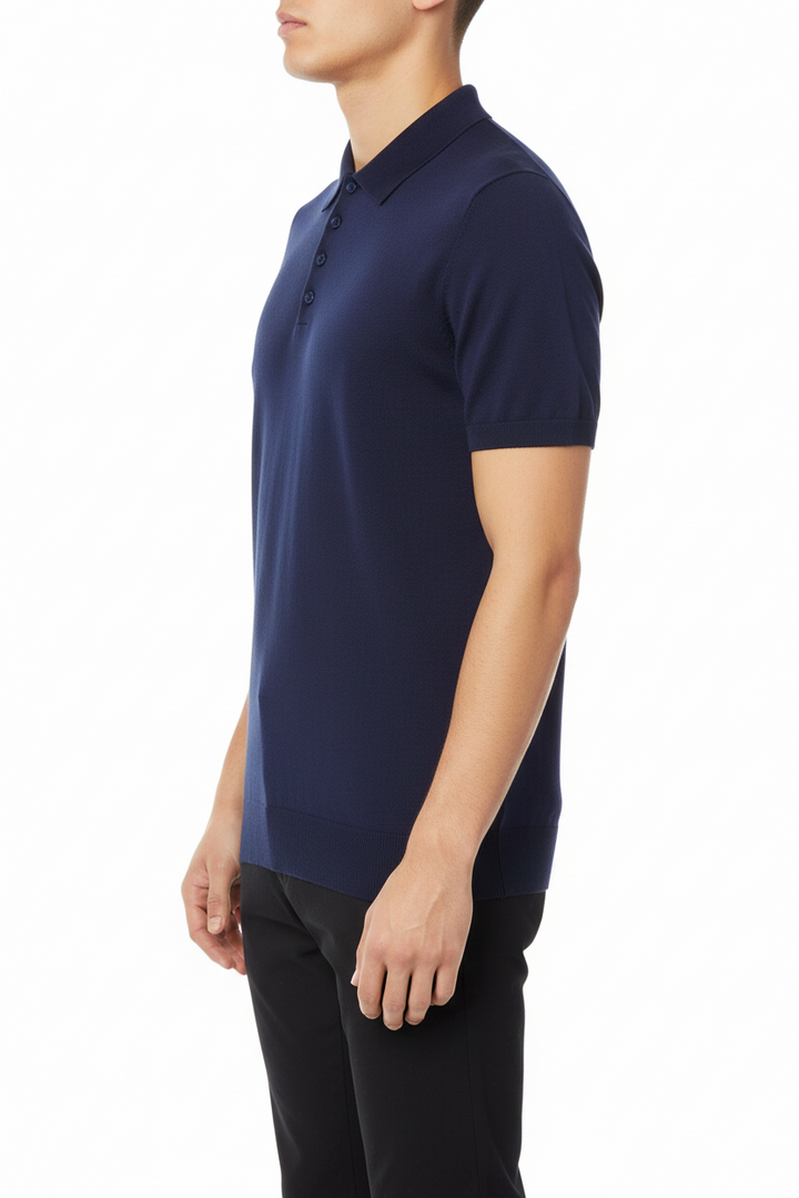 Polo Vigo Marinblå