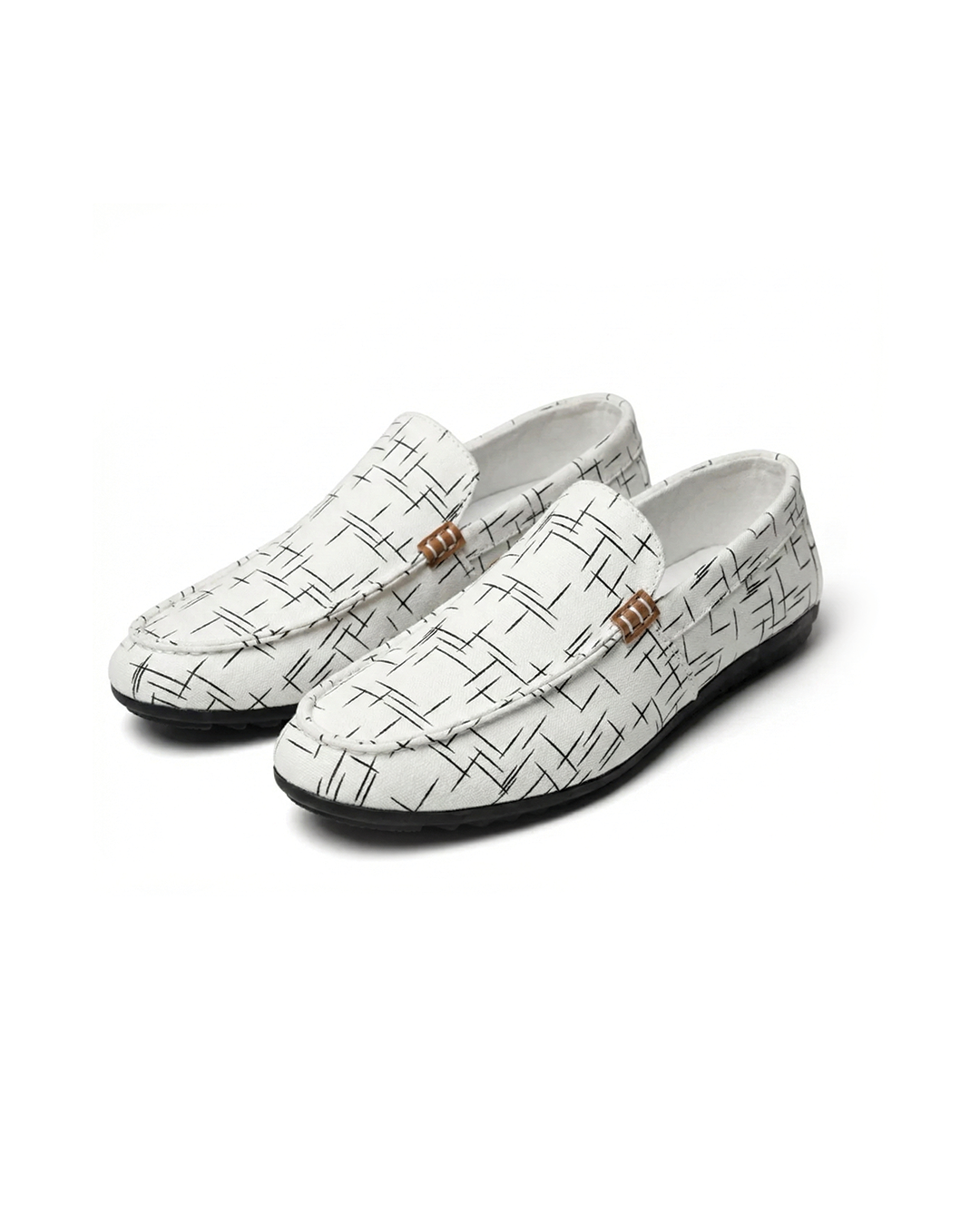 Liam's Moderna Loafers