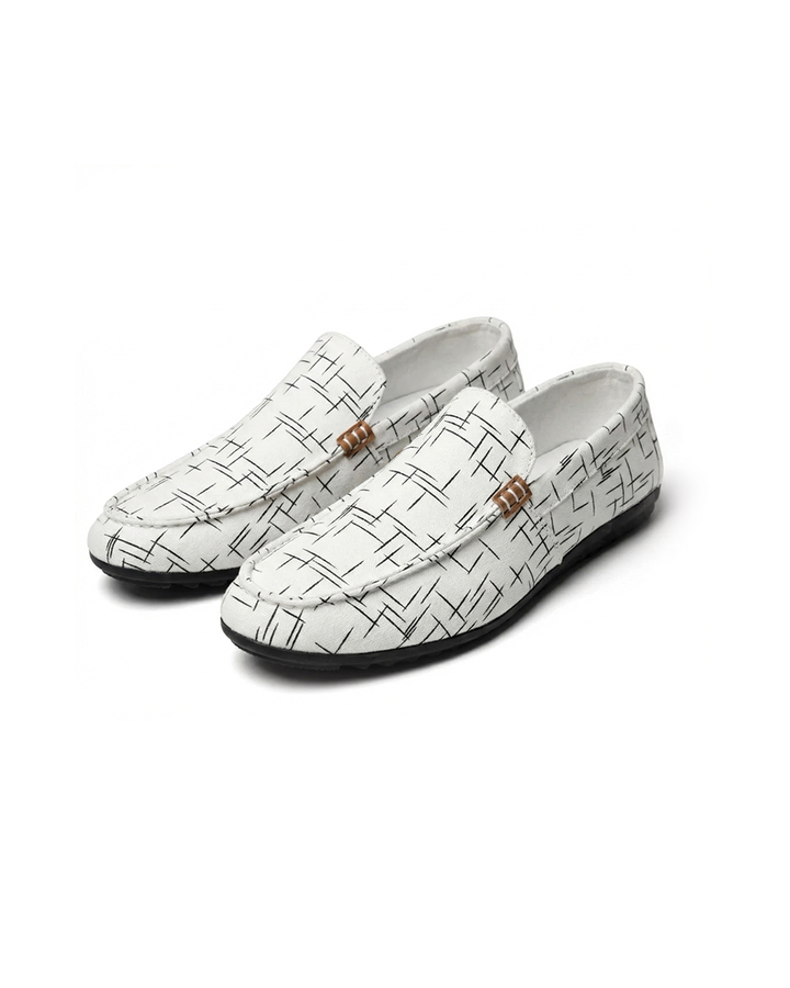 Liam's Moderna Loafers