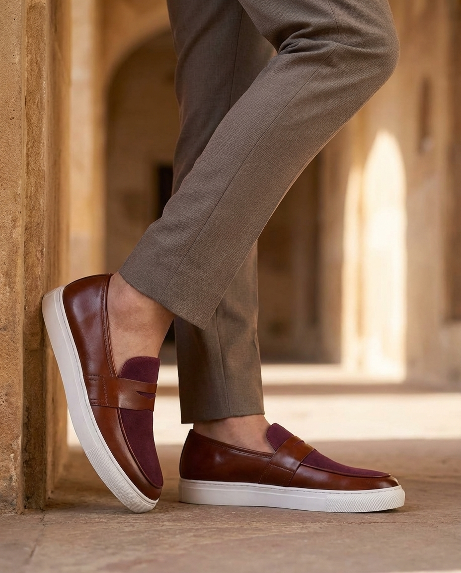 Steadfast Loafer