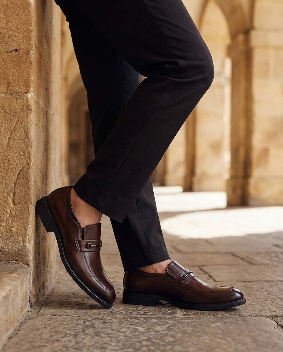 Journeyman Loafer