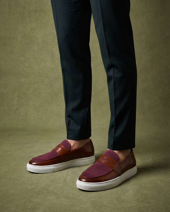 Steadfast Loafer