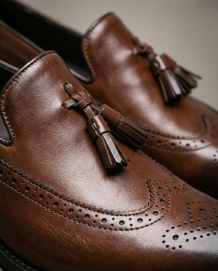 Bradley Loafer