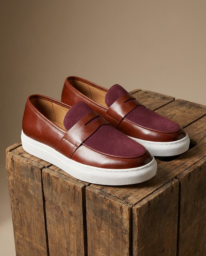 Steadfast Loafer