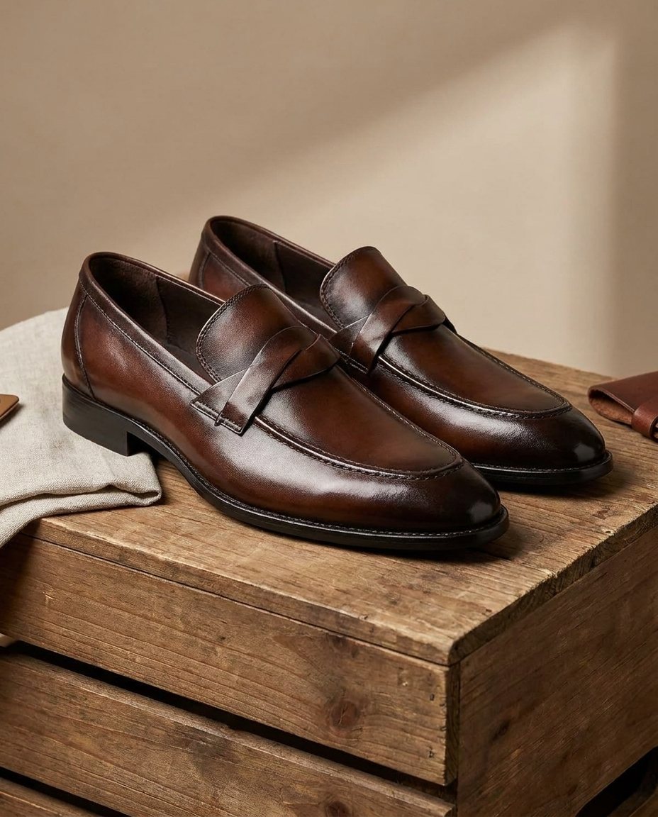 Heirloom Loafer
