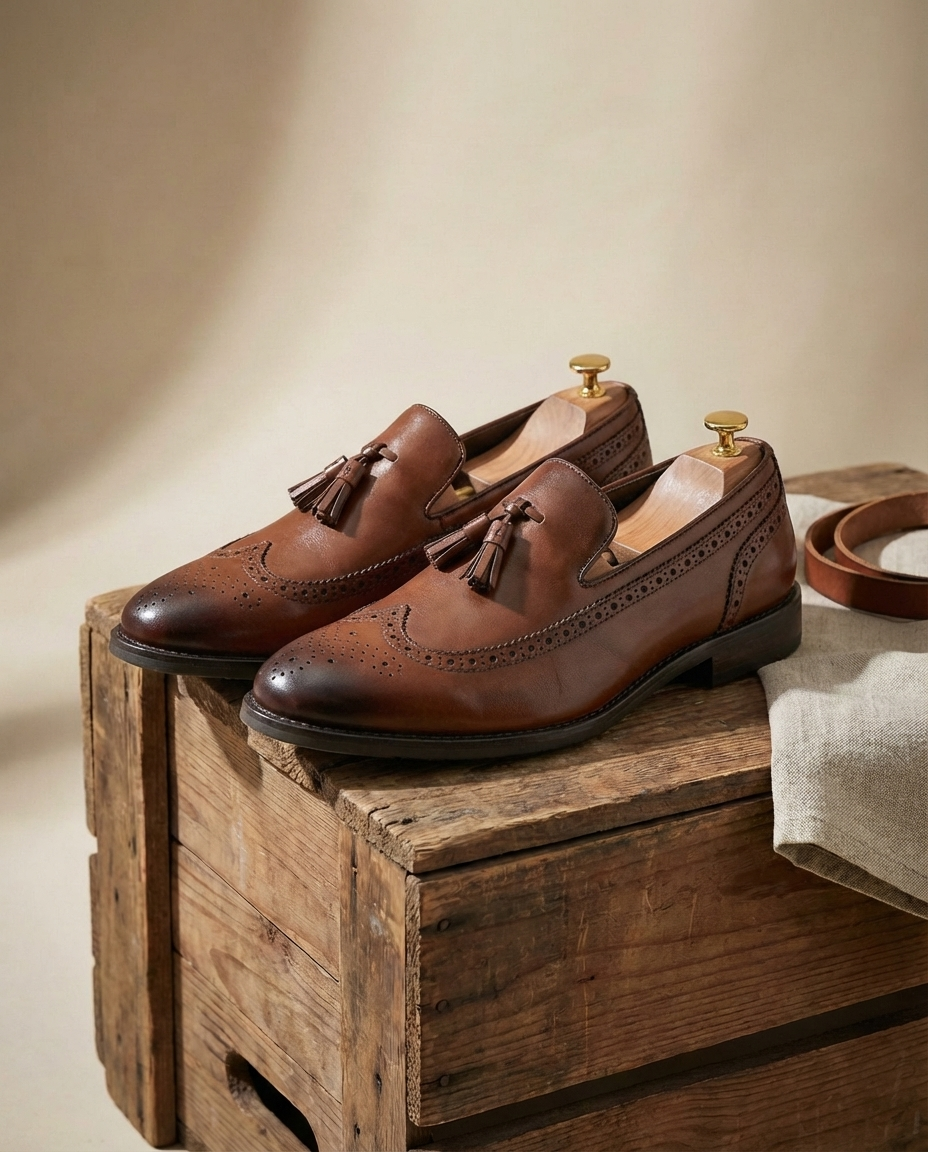 Bradley Loafer