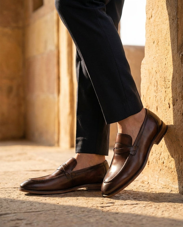 Heirloom Loafer