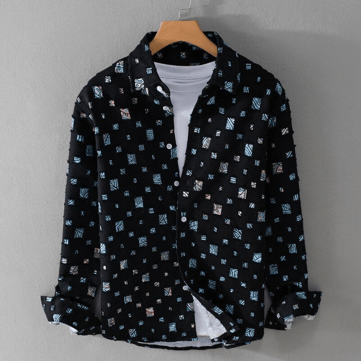 Cleto Denimskirjorta