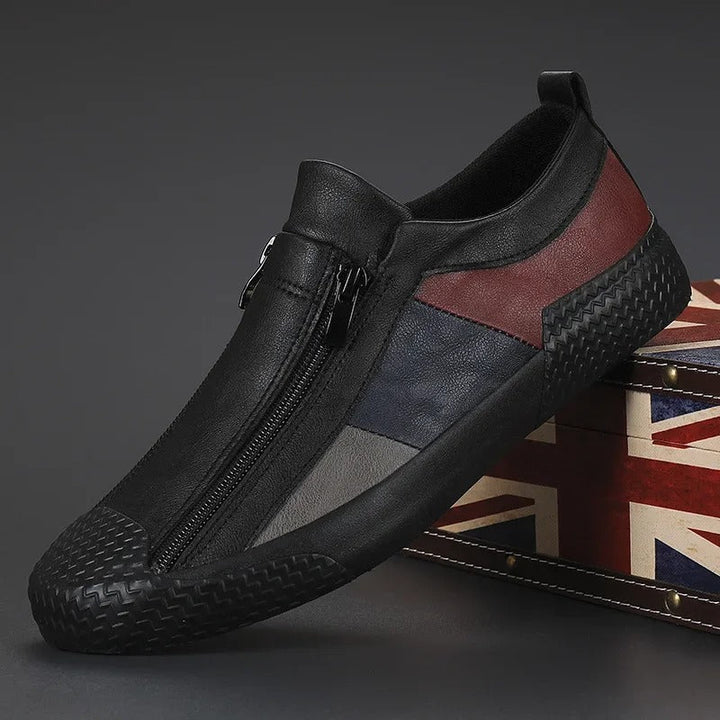 Jackson's Loafer i Läder