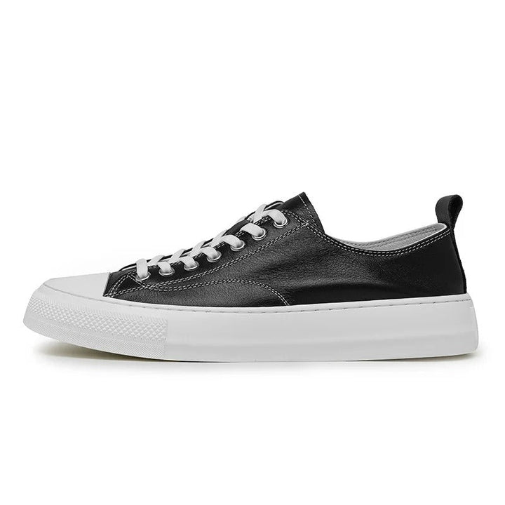 Tristan's Loafer i Äkta Läder