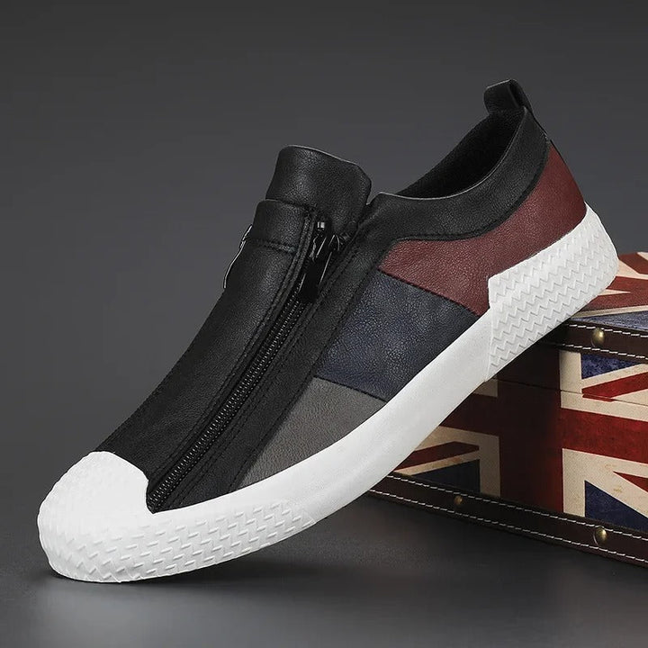 Jackson's Loafer i Läder