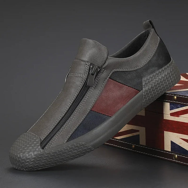 Jackson's Loafer i Läder
