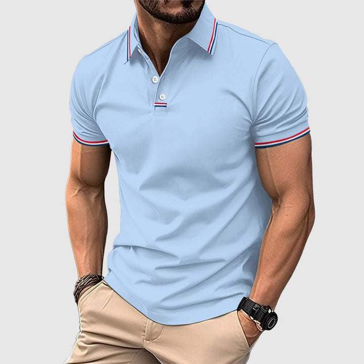 Elegant Pikétröja