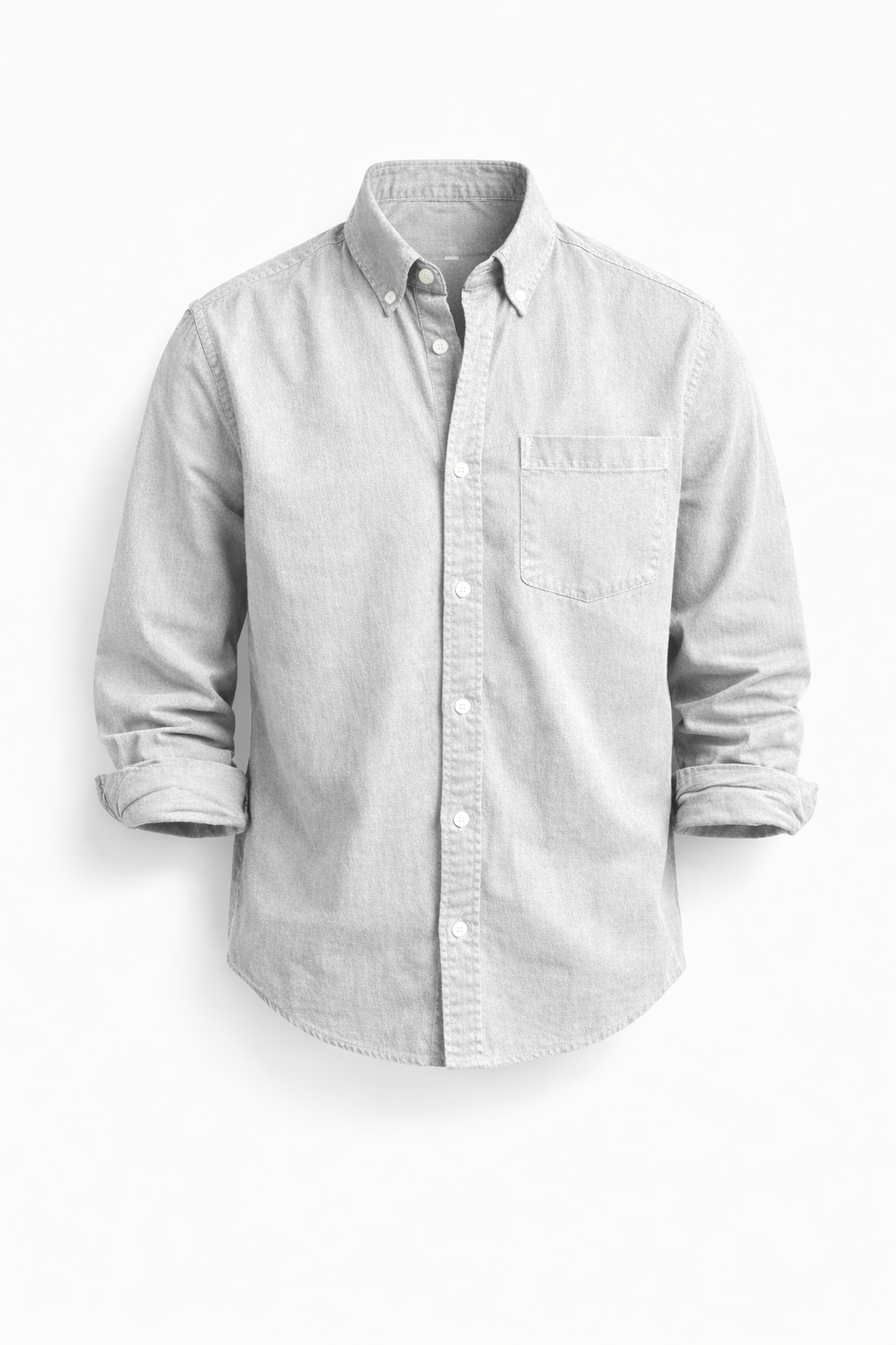 Thomas | Casual Skjorta