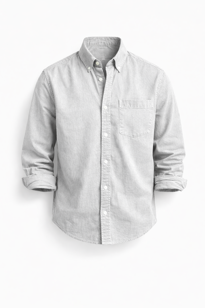 Thomas | Casual Skjorta