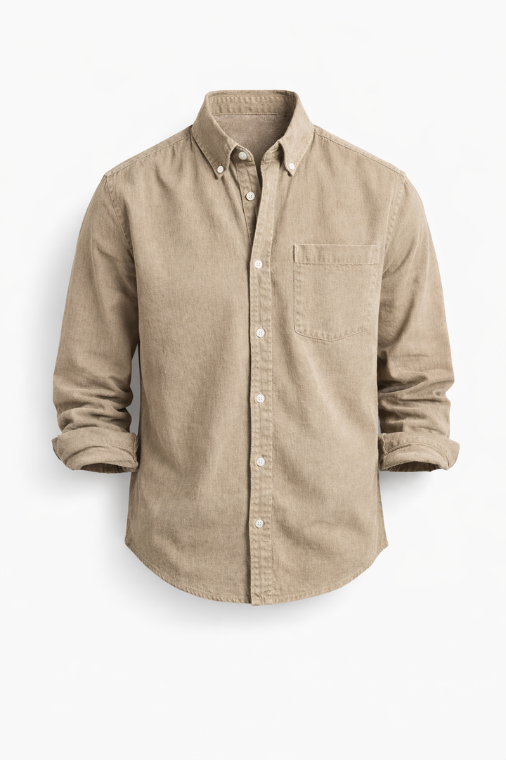 Thomas | Casual Skjorta