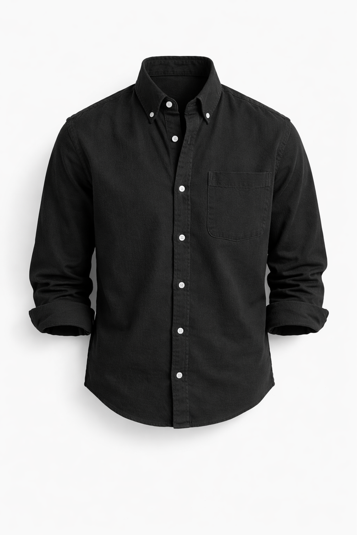 Thomas | Casual Skjorta