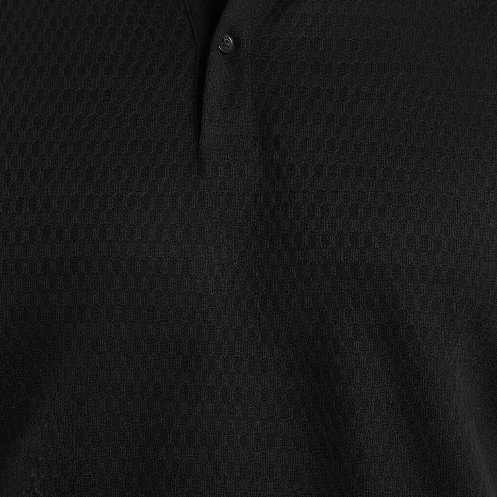 Polo Milano Svart