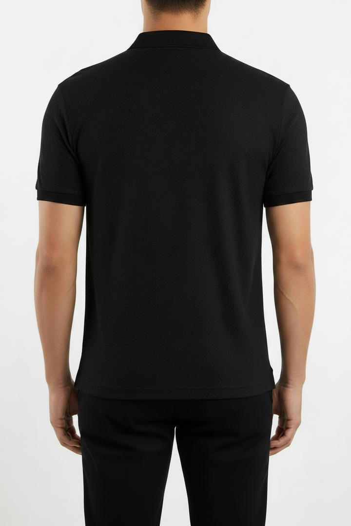 Polo Milano Svart